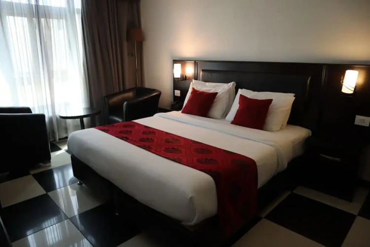 Superior Double room