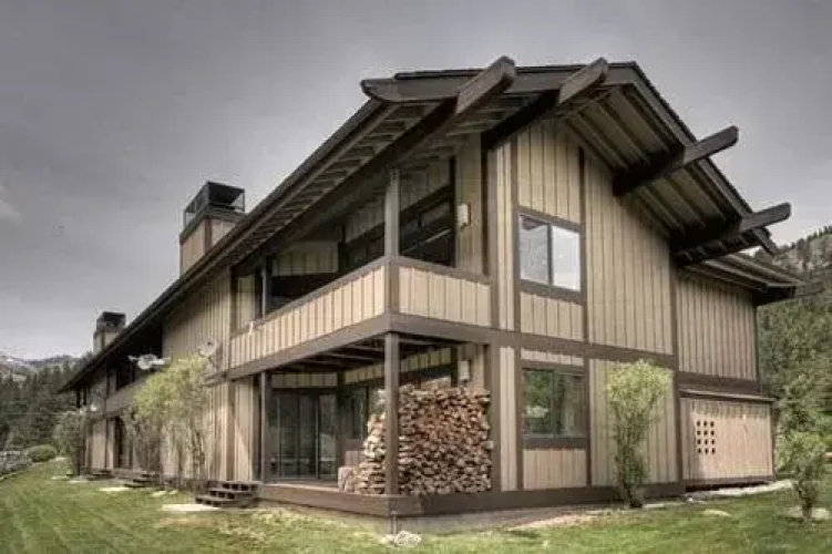 Squaw Valley Meadows Condo