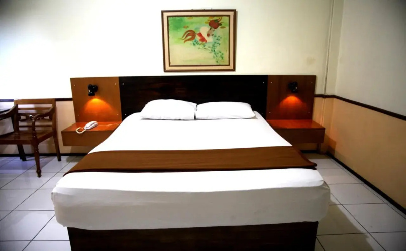Hotel Augusta Jakarta