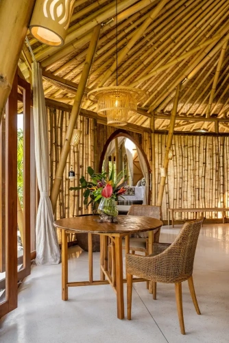Luxury Double Villa with land view