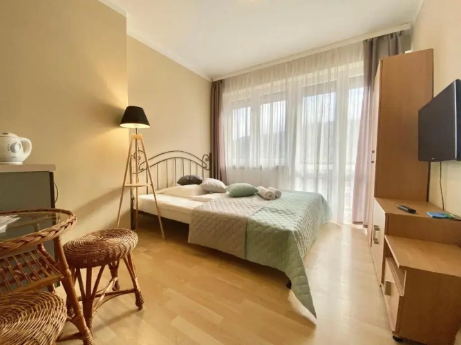 Standard Single room