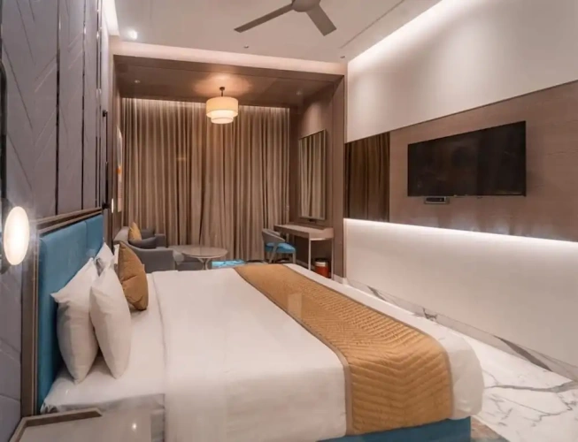 Executive Double room