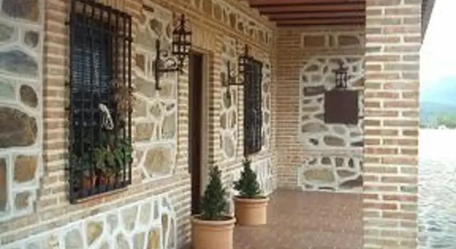 La Casa Forestal de las Becerras