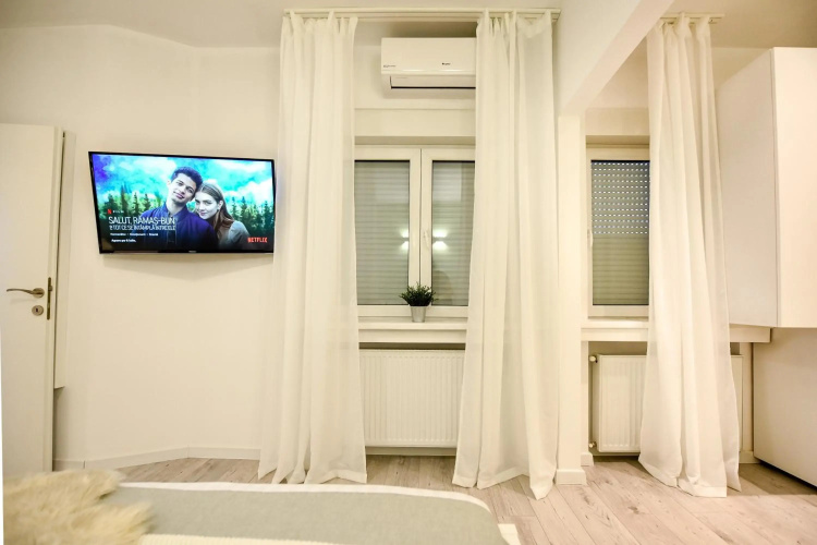 MINT - Calming 1BR in the City Center