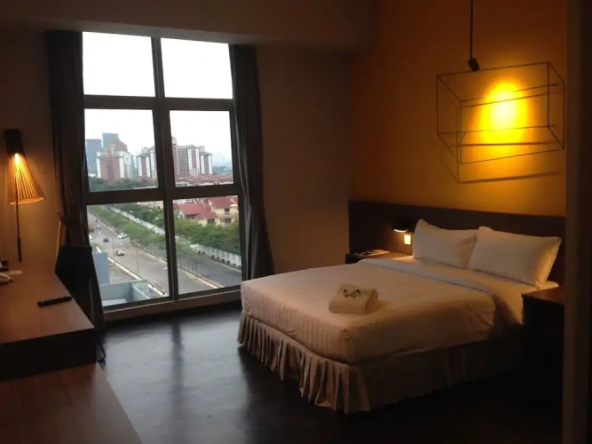 Deluxe Family room