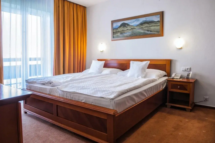 Hotel Patria