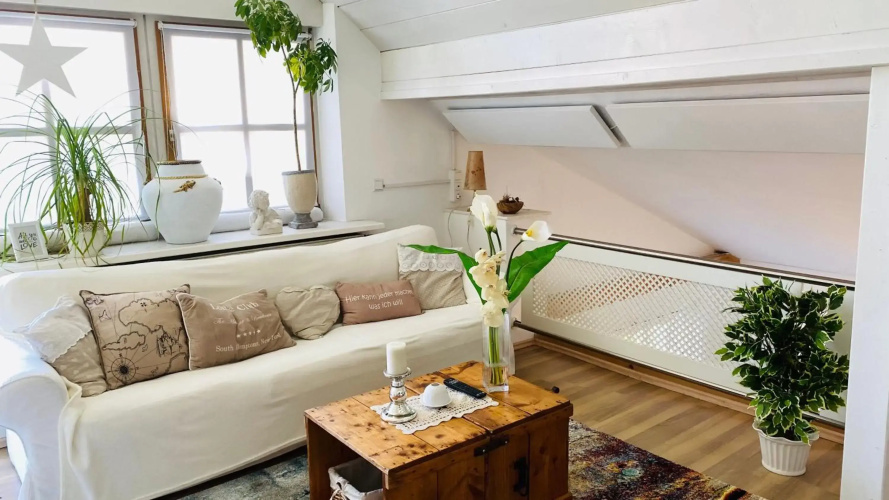 Ferienwohnung am Golfplatz