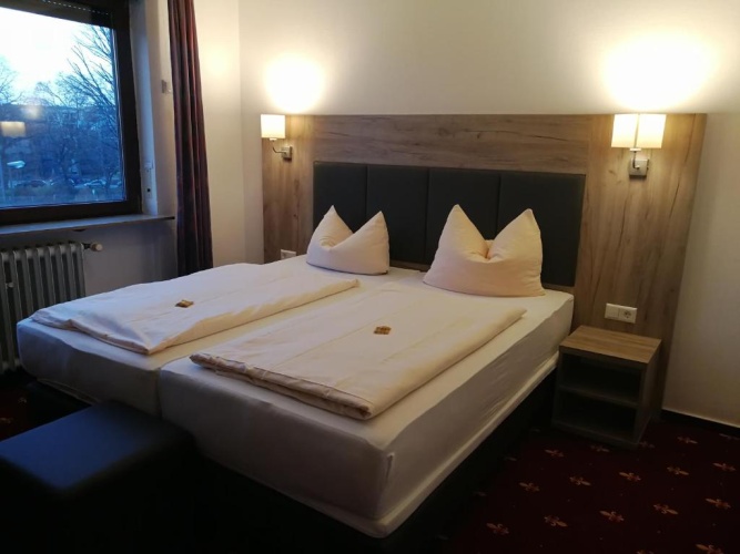 Standard Double room