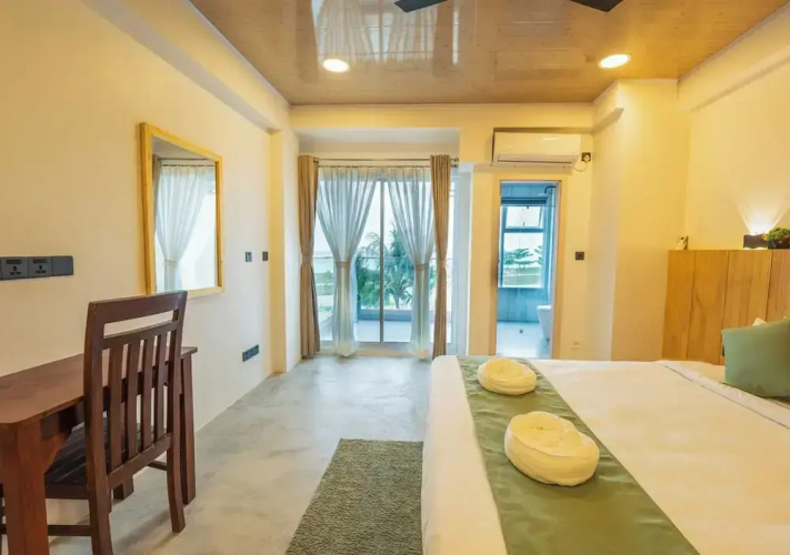 Blissview Maldives