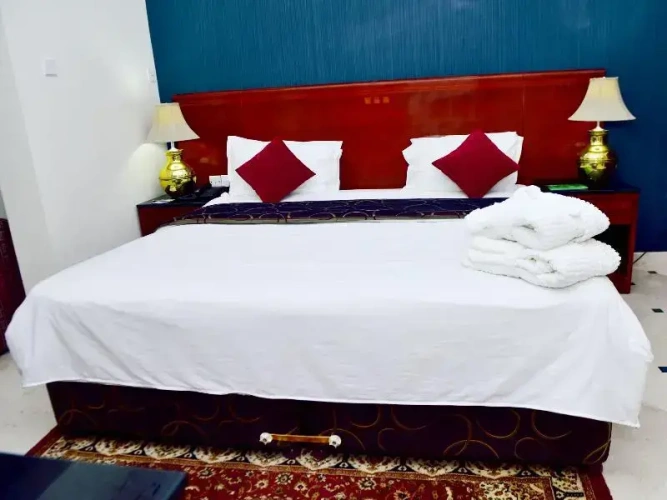Standard Double room with balcony