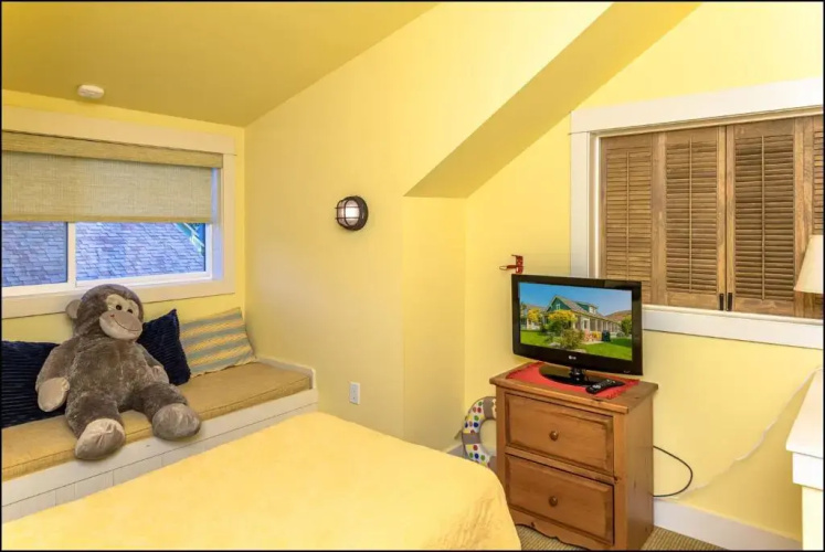 Blad Bungalow