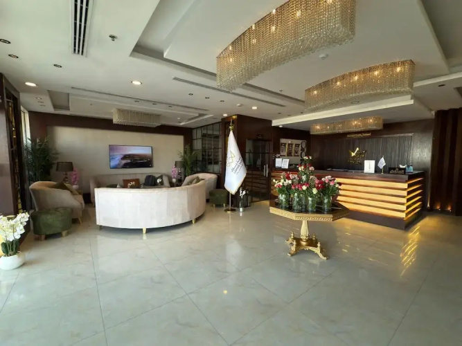 Lamar Park hotel Hay Al Khaleeg