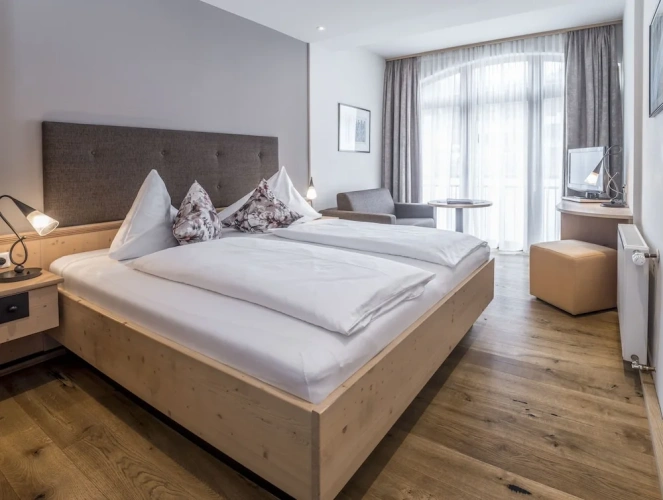 1 Bedroom Classic Double room