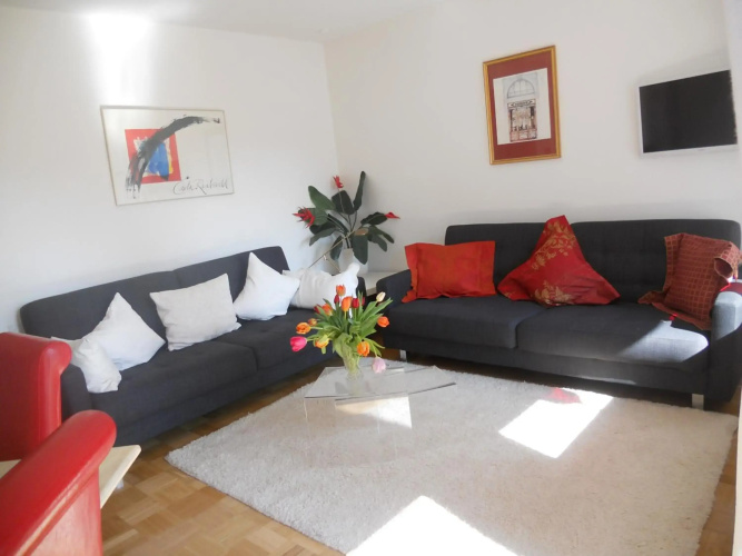 Ferienwohnung in Bonn