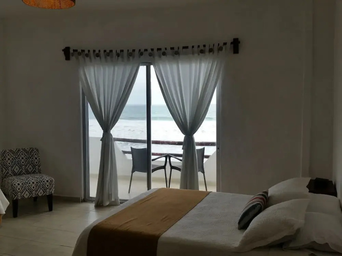 Sanctuary Puerto Cayo Lodge