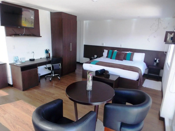 Hotel Valgus