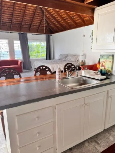 Double Studio with sea view