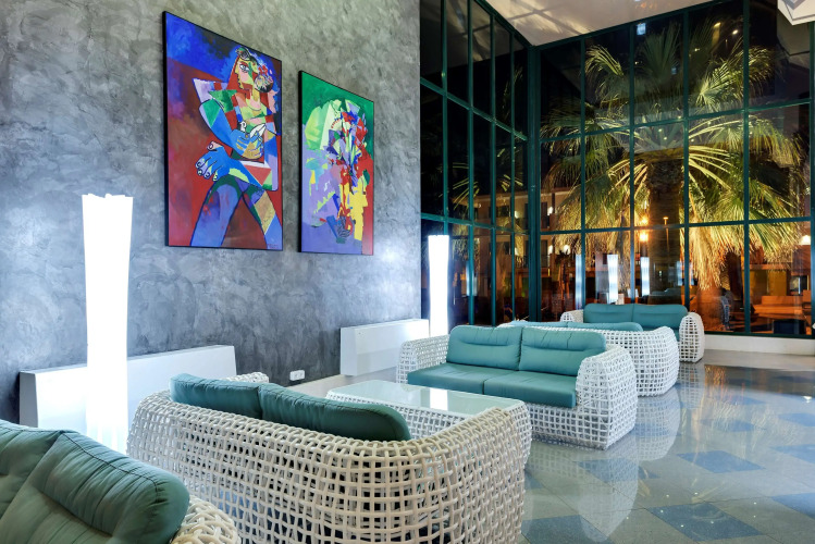 Occidental IbizaOver view