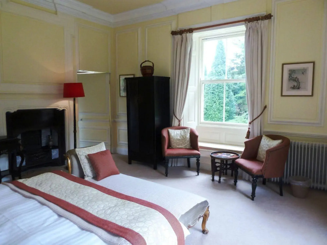 Eshott Hall