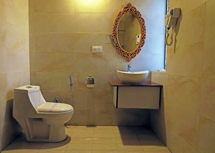 Family Suite with garden view