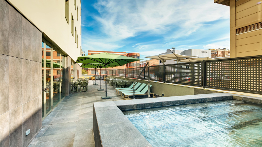 Sercotel Barcelona El Prat photo 17