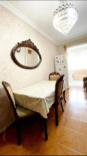 David's apartment