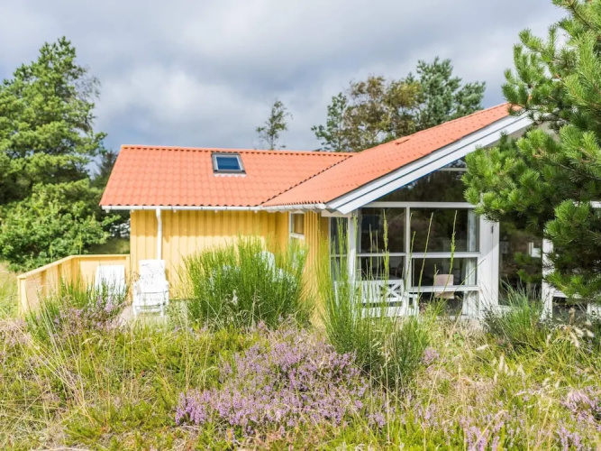 Serene Retreat in Henne By-by Traum