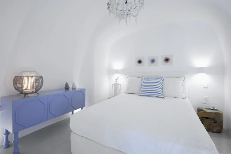 Olea Cave House