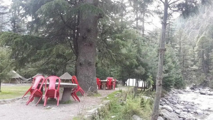 Kasol Camps