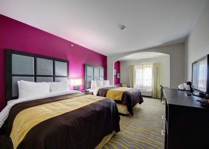 Quadruple Suite