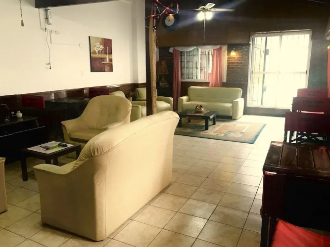 Águila Blanca Hotel