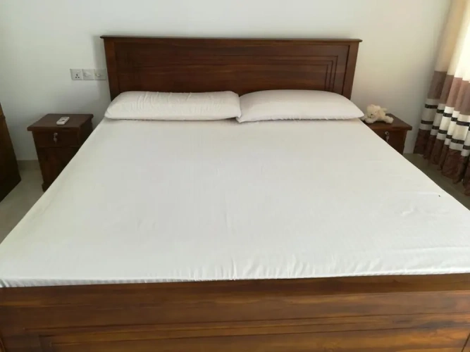 Deluxe Double room with garden view