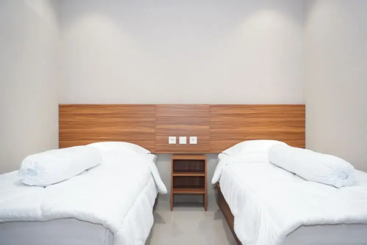 Sinok Homestay Parapat