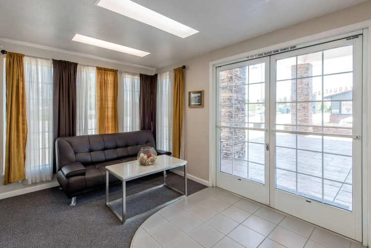 Rodeway Inn North Redding