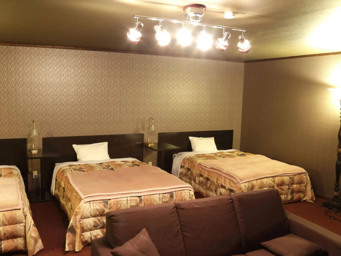 Forest Inn Sangoro