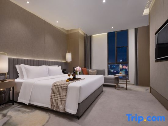 1 Bedroom Deluxe Double Suite