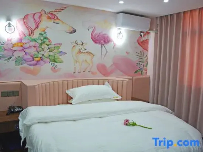 Jingjiangrun New Hotel