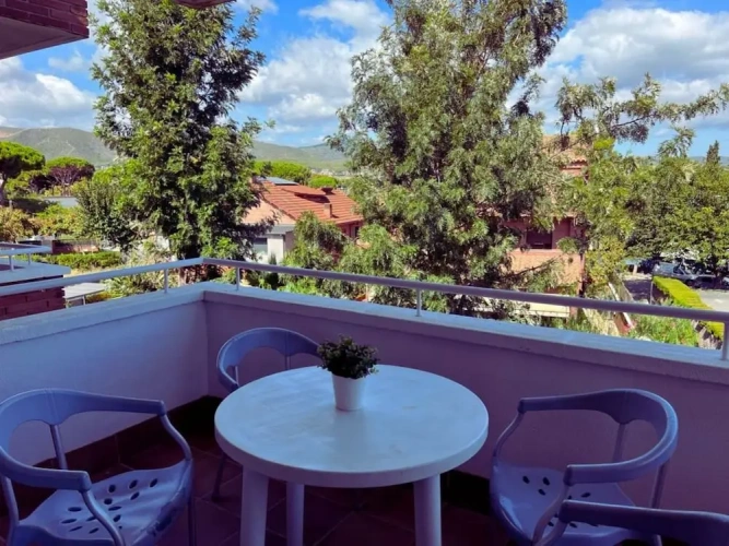 Standard Family Duplex room with balcony