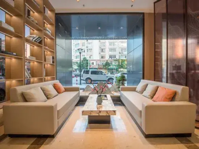 Nanxi Xiaozhou Hotel (Baili Square Xindacheng Branch)