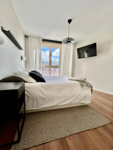 Moderno apartamento inteligente