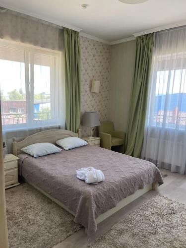 Фотография номера гостевого дома Центр отдыха Баньки