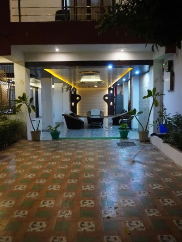 Standard Double Family room with balcony