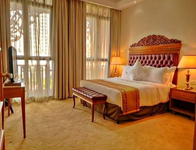 Superior Double room