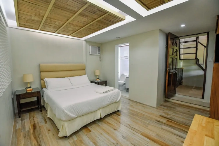 Executive room