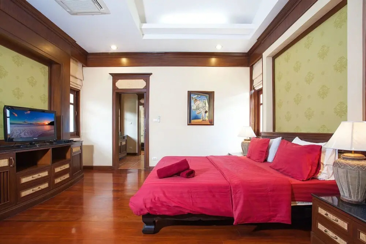 Asian Villa