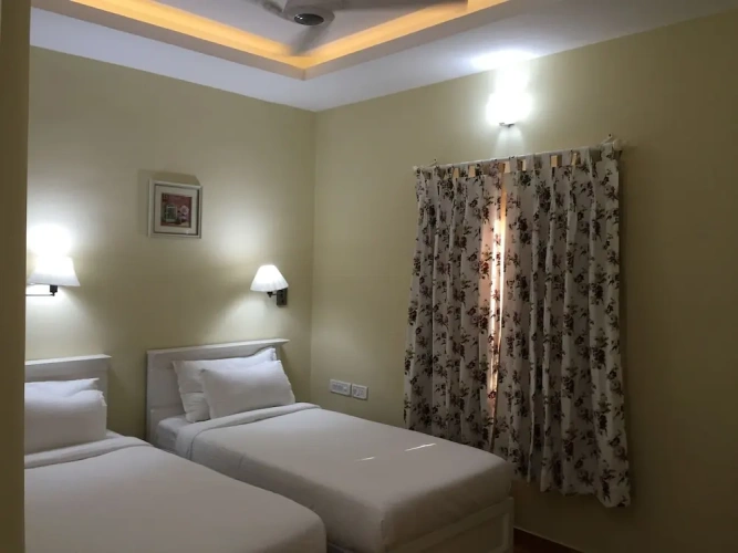 Executive Twin room