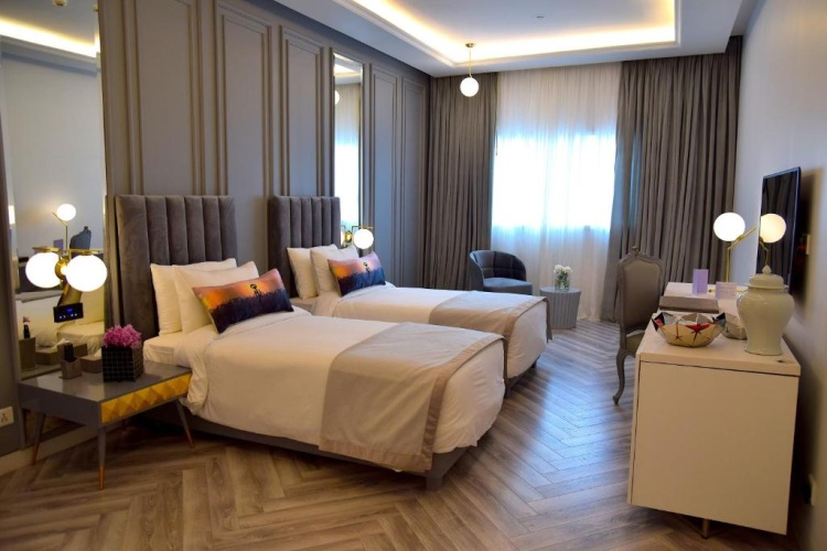 Standard Twin room