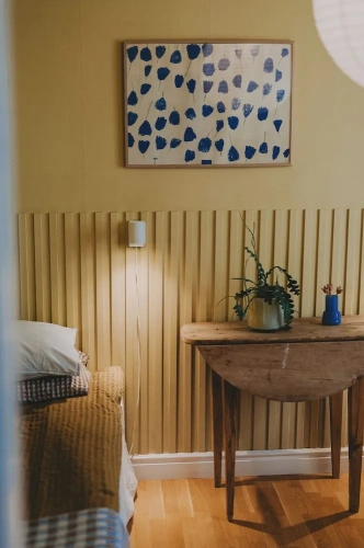 Economy Twin room with garden view