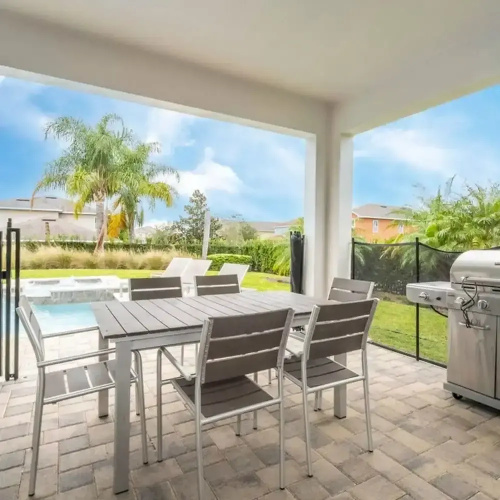 7650 Spacious House With 6BD