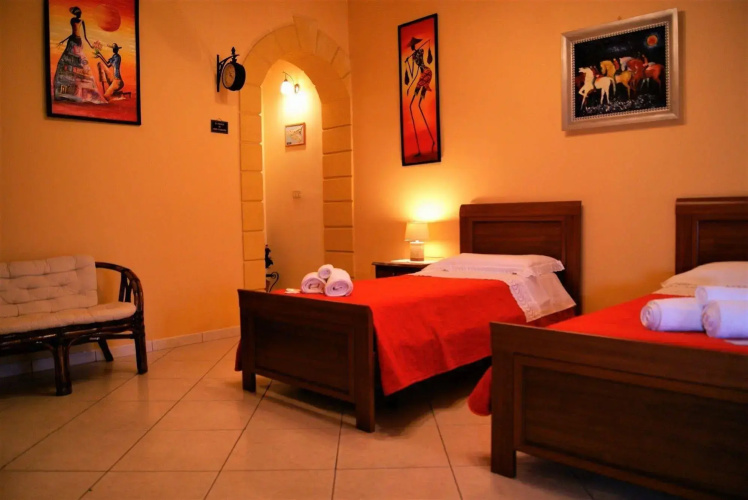 Bed & Breakfast Oleaster